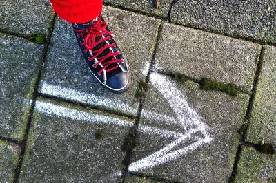 le pied